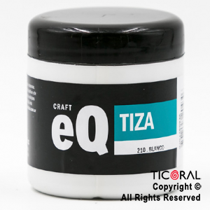 PINTURA TIZA EQ 210 BLANCO 200 CC X 1